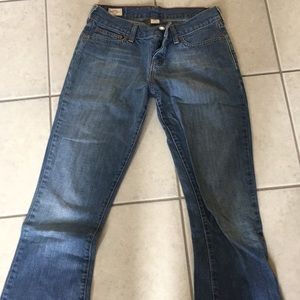 Abercrombie & Fitch Jeans: Size 2R